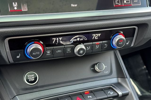 2025 Audi Q3 Premium Plus S Line quattro