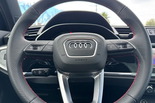 2025 Audi Q3 Premium Plus S Line quattro