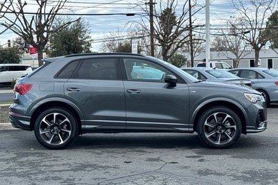 2025 Audi Q3 Premium Plus S Line quattro