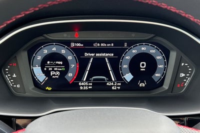 2025 Audi Q3 Premium Plus S Line quattro