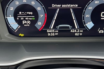 2025 Audi Q3 Premium Plus S Line quattro