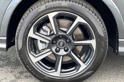 2025 Audi Q3 Premium Plus S Line quattro