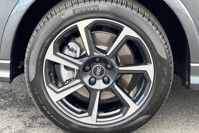 2025 Audi Q3 Premium Plus S Line quattro