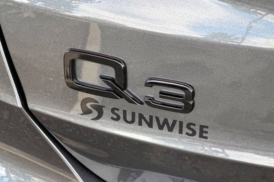 2025 Audi Q3 Premium Plus S Line quattro