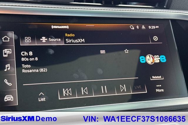 2025 Audi Q3 Premium Plus S Line quattro