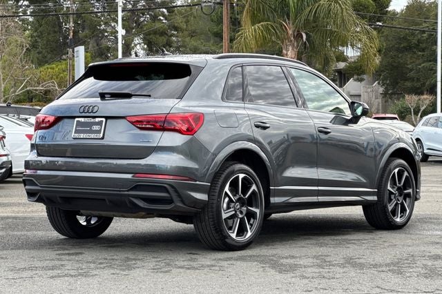 2025 Audi Q3 Premium Plus S Line quattro