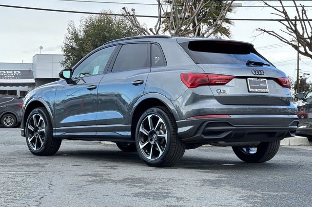 2025 Audi Q3 Premium Plus S Line quattro