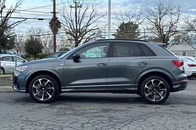 2025 Audi Q3 Premium Plus S Line quattro