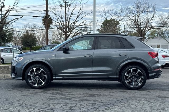 2025 Audi Q3 Premium Plus S Line quattro