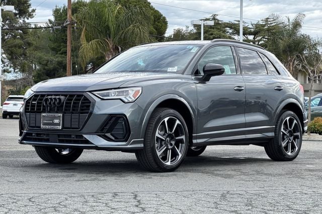 2025 Audi Q3 Premium Plus S Line quattro