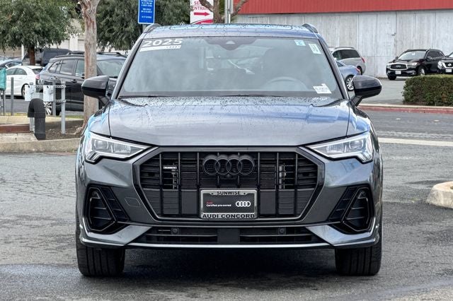 2025 Audi Q3 Premium Plus S Line quattro