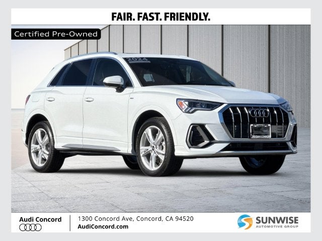 2024 Audi Q3