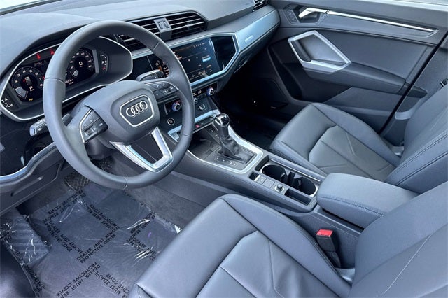 2025 Audi Q3 Premium Plus S Line quattro