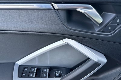 2025 Audi Q3 Premium Plus S Line quattro
