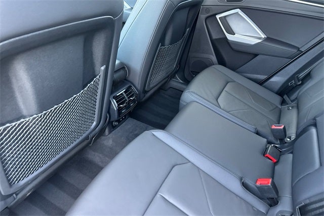 2025 Audi Q3 Premium Plus S Line quattro