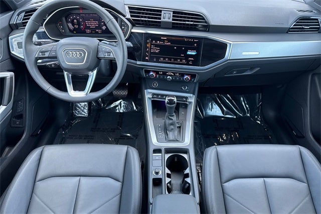 2025 Audi Q3 Premium Plus S Line quattro