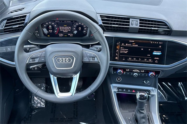 2025 Audi Q3 Premium Plus S Line quattro