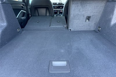 2025 Audi Q3 Premium Plus S Line quattro