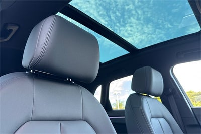 2025 Audi Q3 Premium Plus S Line quattro