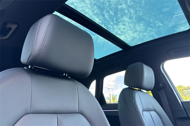 2025 Audi Q3 Premium Plus S Line quattro