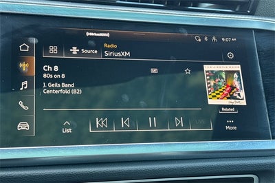 2025 Audi Q3 Premium Plus S Line quattro