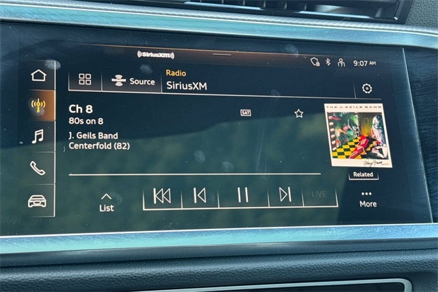 2025 Audi Q3 Premium Plus S Line quattro