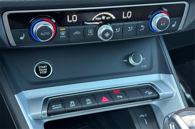 2025 Audi Q3 Premium Plus S Line quattro