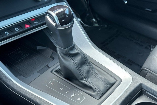 2025 Audi Q3 Premium Plus S Line quattro