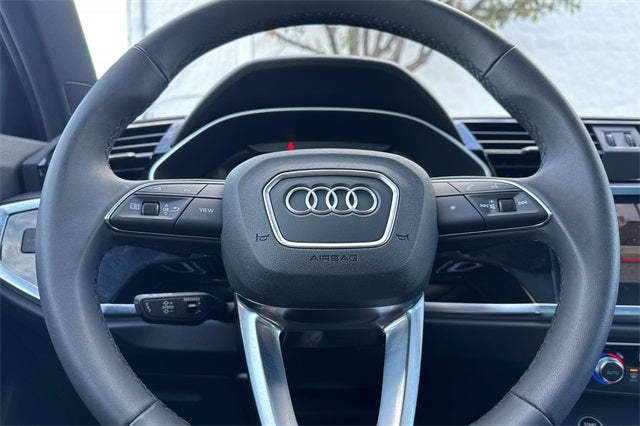 2025 Audi Q3 Premium Plus S Line quattro