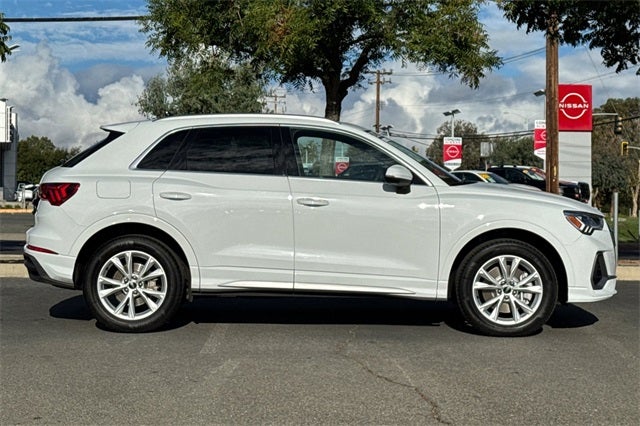 2025 Audi Q3 Premium Plus S Line quattro