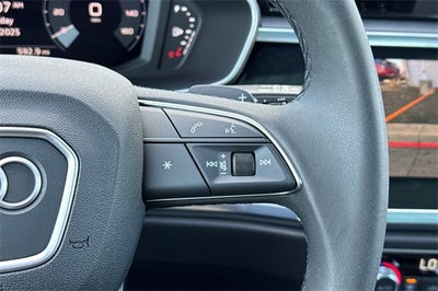 2025 Audi Q3 Premium Plus S Line quattro