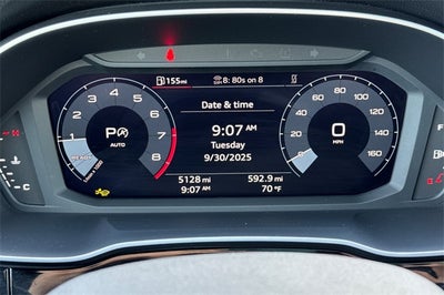 2025 Audi Q3 Premium Plus S Line quattro