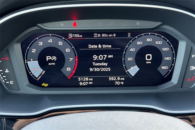 2025 Audi Q3 Premium Plus S Line quattro