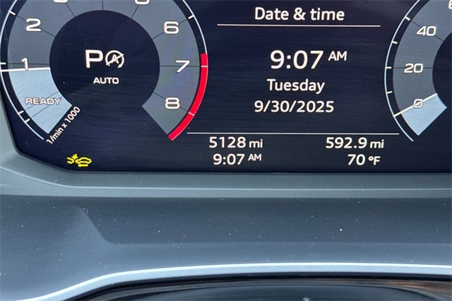 2025 Audi Q3 Premium Plus S Line quattro