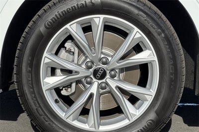 2025 Audi Q3 Premium Plus S Line quattro