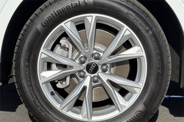 2025 Audi Q3 Premium Plus S Line quattro