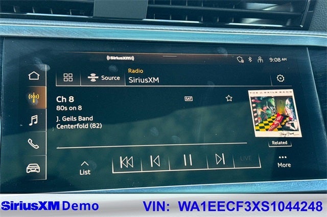 2025 Audi Q3 Premium Plus S Line quattro