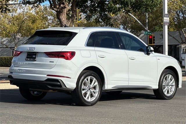 2025 Audi Q3 Premium Plus S Line quattro