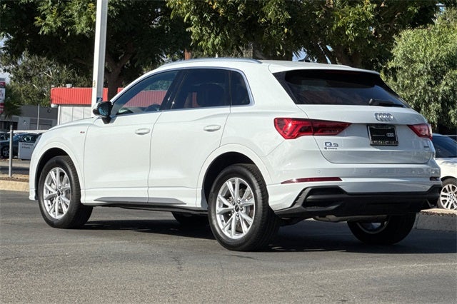 2025 Audi Q3 Premium Plus S Line quattro