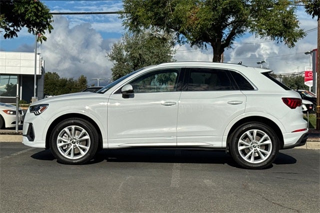 2025 Audi Q3 Premium Plus S Line quattro