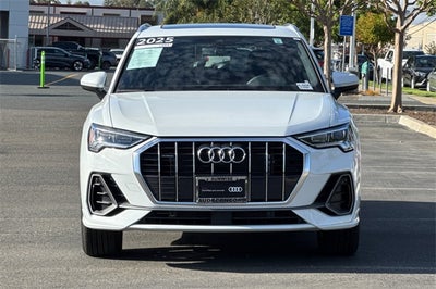 2025 Audi Q3 Premium Plus S Line quattro