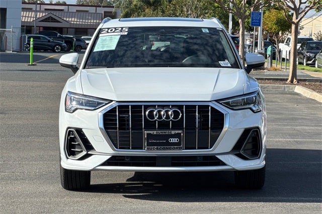 2025 Audi Q3 Premium Plus S Line quattro