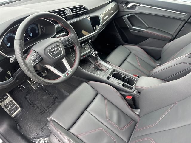 2025 Audi Q3 Premium Plus S Line quattro