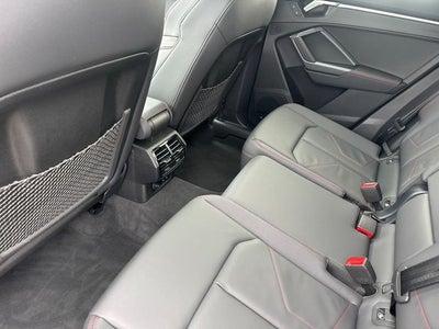 2025 Audi Q3 Premium Plus S Line quattro