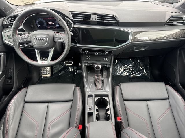 2025 Audi Q3 Premium Plus S Line quattro