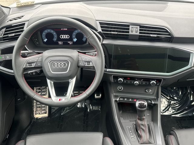 2025 Audi Q3 Premium Plus S Line quattro
