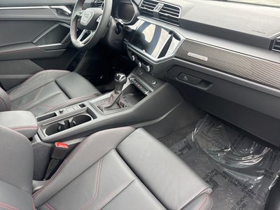 2025 Audi Q3 Premium Plus S Line quattro