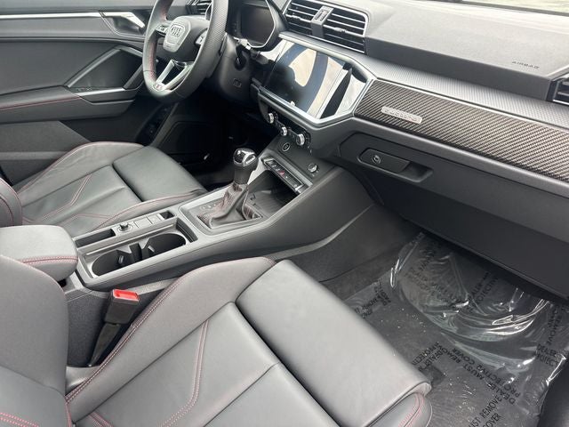 2025 Audi Q3 Premium Plus S Line quattro