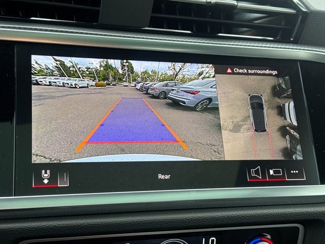 2025 Audi Q3 Premium Plus S Line quattro