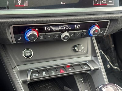 2025 Audi Q3 Premium Plus S Line quattro